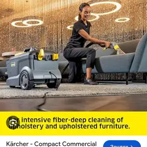 Германы karcher puzzi 10/1 загварын хивс дорож, буйдан матрас угаагч төхөөрөмж, Улаанбаатар — Чингэлтэй — Зурагт