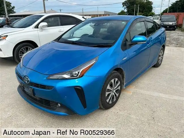 Toyota Prius 55