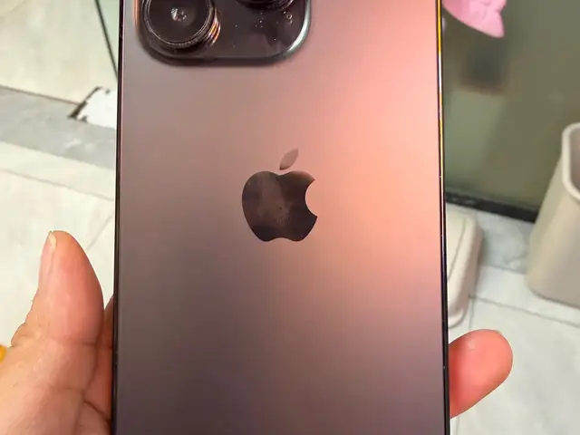 Apple iPhone 14 Pro, 128 gb, Space Black, Улаанбаатар — Хан-Уул — Зайсан
