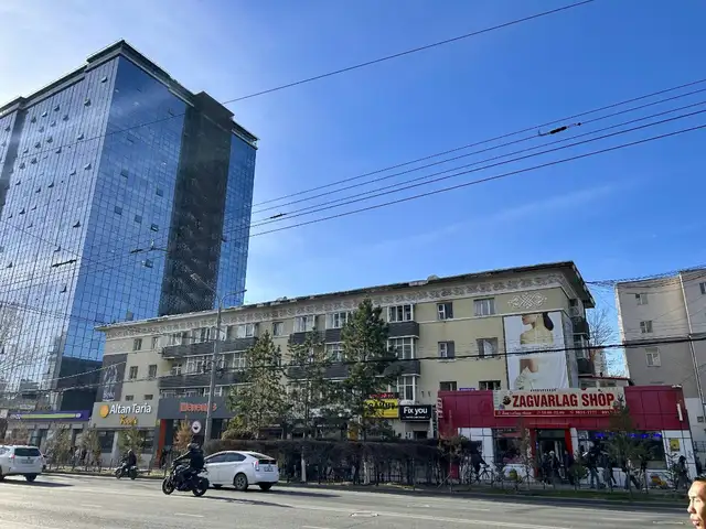 Чд, 50 мянгатад 36м² 1 өрөө орон сууц 36.0мкв, Улаанбаатар — Чингэлтэй — 50 мянгат