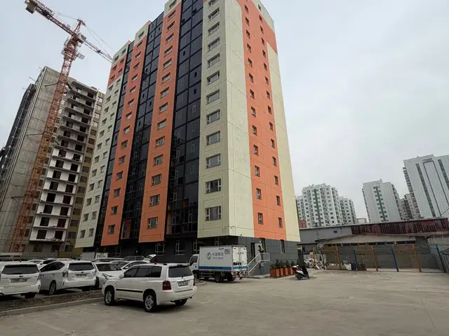 Sukhbaatar duureg 9r horoond 3 oroo 72.1m2, Улаанбаатар — Сүхбаатар — 9-р хороо