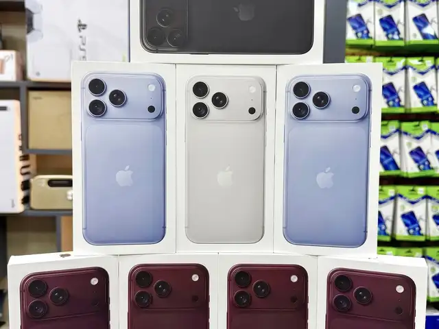 Apple iPhone 18 Pro Max, 256 gb, Улаанбаатар — Баянзүрх — Олимп хотхон