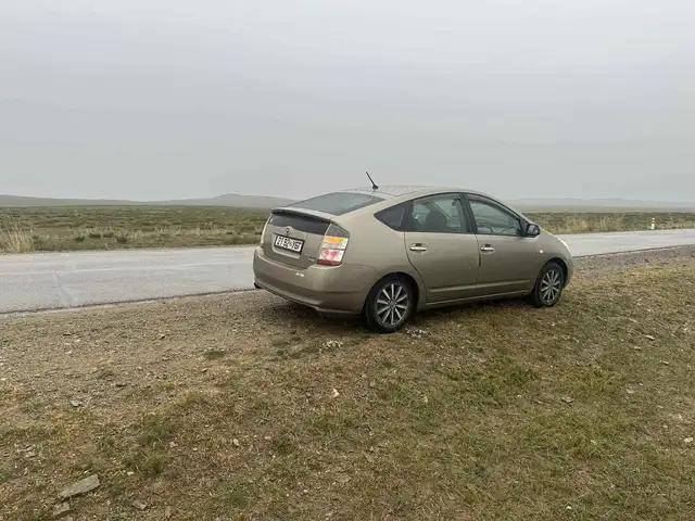 Toyota Prius 20