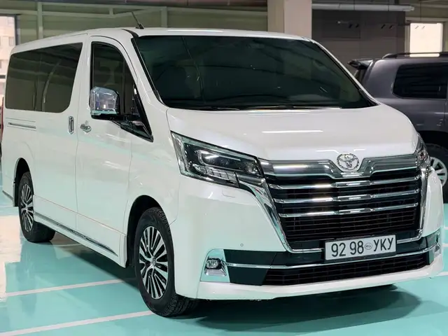 Toyota Granvia