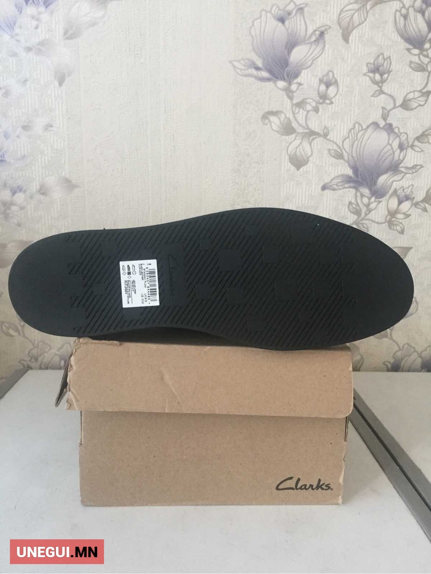 Clarks брендийн гутал-3