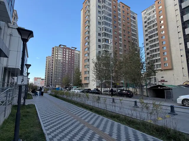 Бгд 29-р хороо 51/6 байранд хагас тавилгатай 2 өрөө байр 45м2, Улаанбаатар — Баянгол — 29-р хороо
