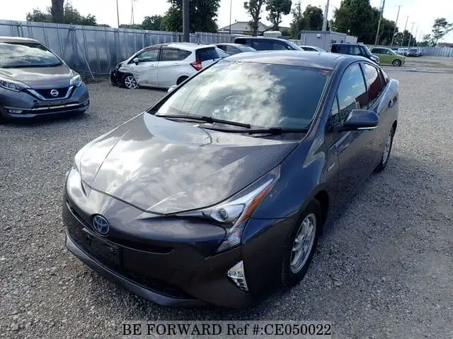 Toyota Prius 55