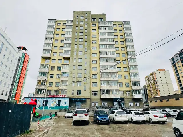 Нарны гүүр-ний урд, soyol wellness 50мкв 2 өрөө, Улаанбаатар — Хан-Уул — 3-р хороо