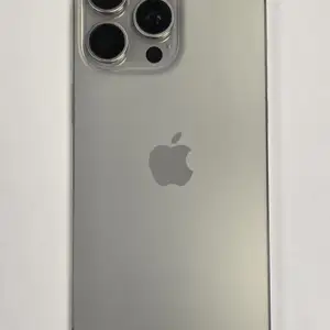 Apple iPhone 15 Pro Max, 256 gb, Natural Titanium, Улаанбаатар — Хан-Уул — 11-р хороо