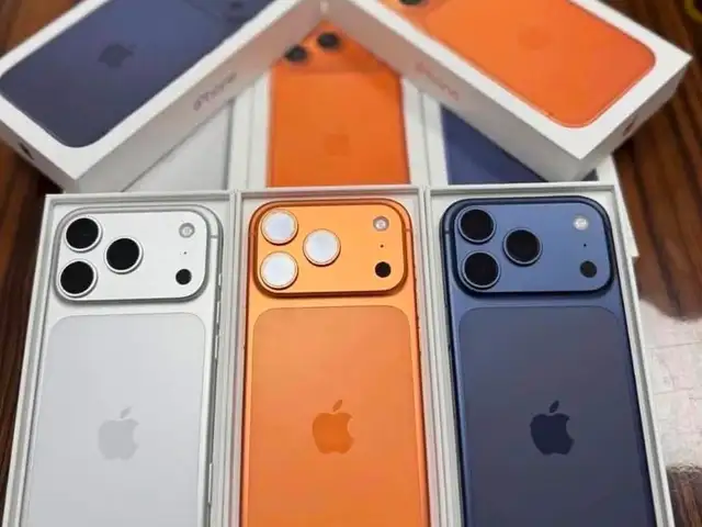 Apple iPhone 17 Pro, 256 gb, Улаанбаатар — Чингэлтэй — 5-р хороо