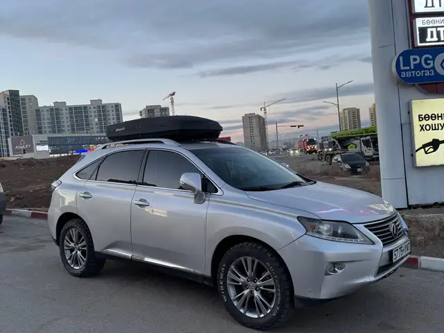Lexus RX 450
