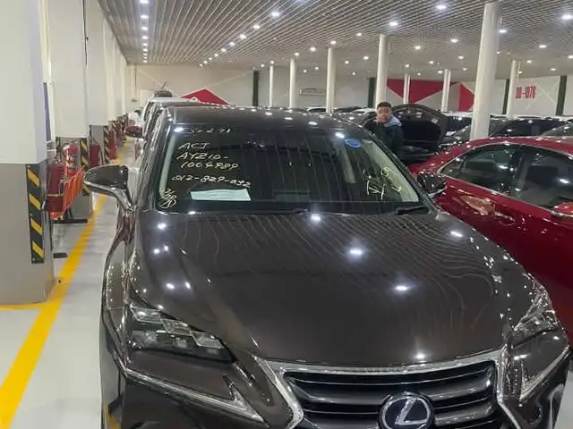 Lexus NX