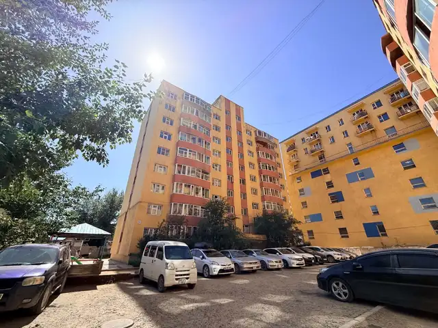 Бзд 39-р хороо офицер 60 байранд 33.9мкв 2 өрөө орон сууц, Улаанбаатар — Баянзүрх — Офицер