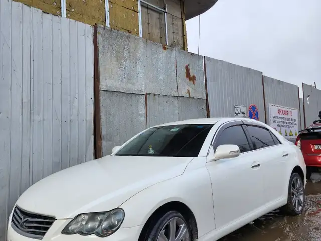 Toyota Mark