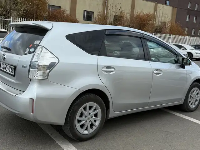 Toyota Prius 41