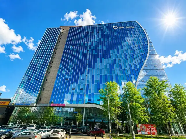 Gem castle-д 57.31мкв 2 өрөө орон сууц, Улаанбаатар — Сүхбаатар — 10-р хороо