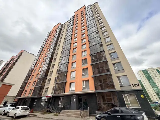 Яармаг арцат 2 хотхонд 57 м2 2 өрөө байр, Улаанбаатар — Хан-Уул — Яармаг