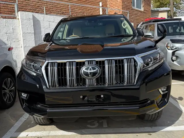 Toyota Land cruiser Prado 150