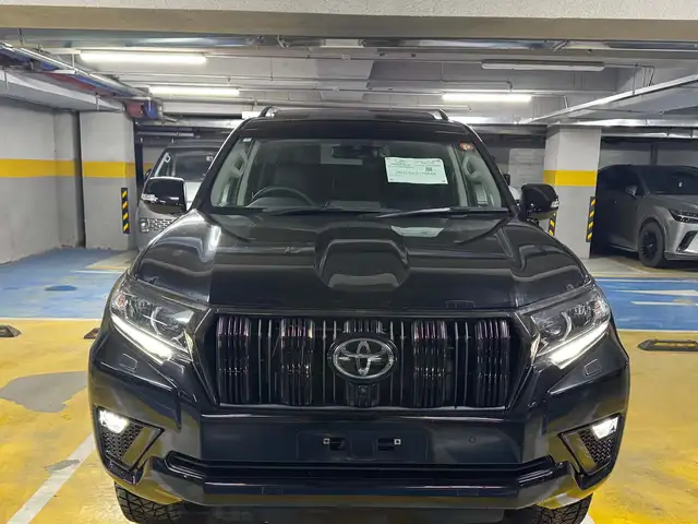 Toyota Land cruiser Prado 150