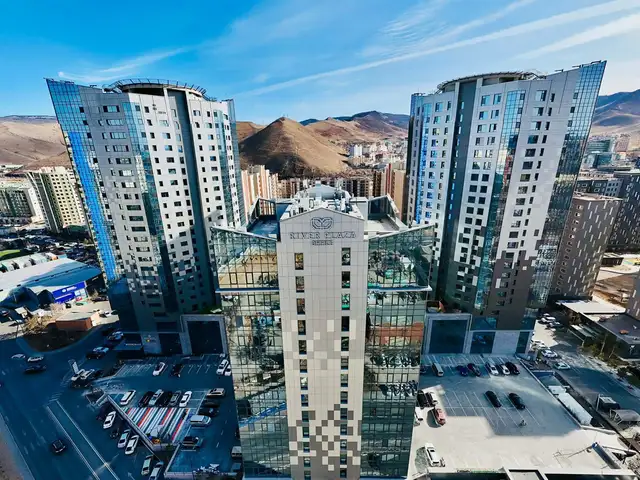 River plaza 25,23мкв үйлчилгээний талбай, Улаанбаатар — Хан-Уул — 17-р хороо