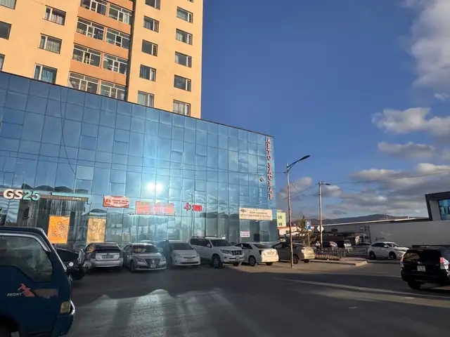 Схд, 64 мкв үйлчилгээний талбай, Улаанбаатар — Сонгинохайрхан — 5 шар
