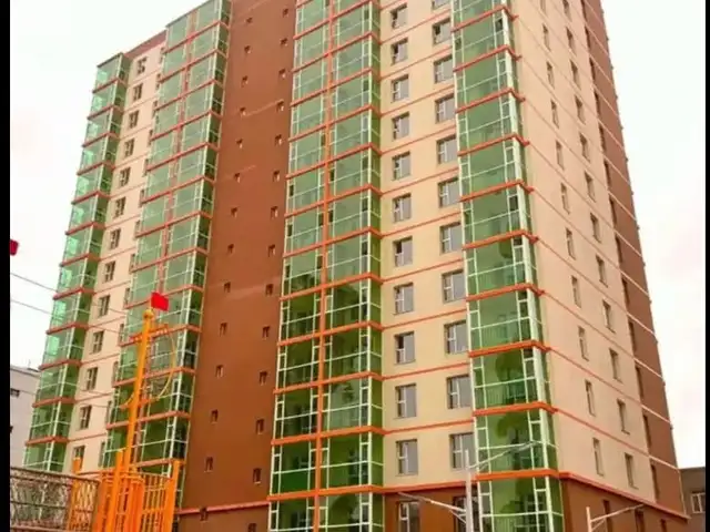100 айл, zuu residence-д 2 өрөө байр 58мкв, Улаанбаатар — Сүхбаатар — 10-р хороо