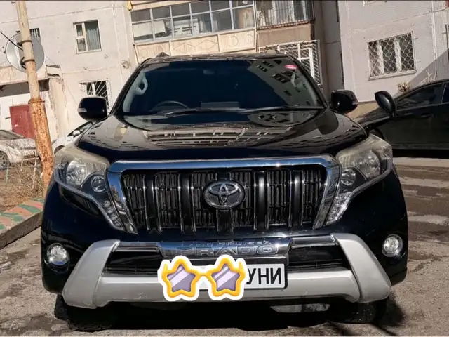 Toyota Land cruiser Prado 150