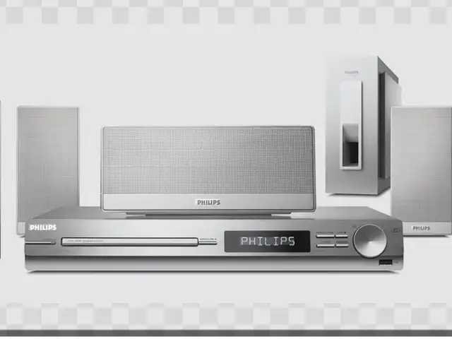 Phillips hts3152 home theatre, Улаанбаатар — Баянгол — 24-р хороо
