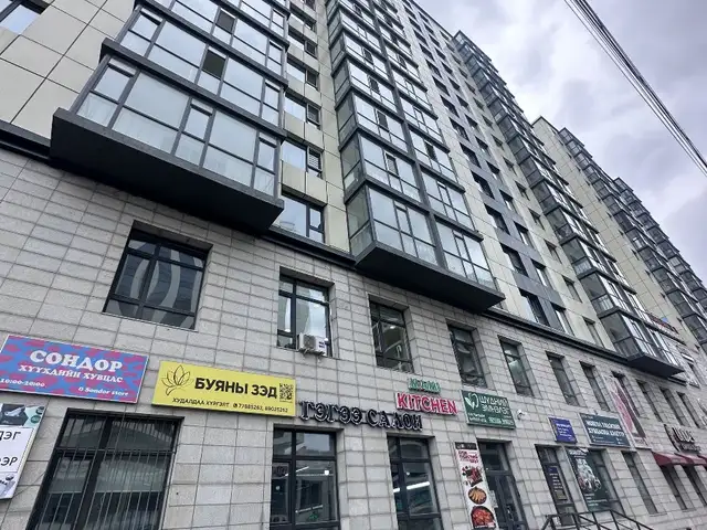 Худ 19 хороололд үйлчилгээний талбай 195мкв, Улаанбаатар — Хан-Уул — 19-р хороолол