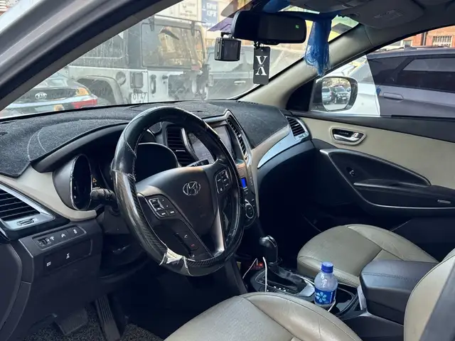 Hyundai Santa-Fe