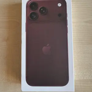 Apple iPhone 18 Pro Max, 256 gb, Улаанбаатар — Баянзүрх — 13-р хороолол
