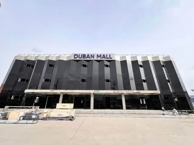 Бгд 20-р хороо duban mall-д 36мкв үйлчилгээний талбай, Улаанбаатар — Баянгол — 20-р хороо