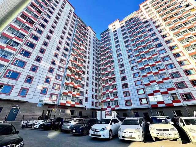Чд баянбүрд city view 2 өрөө 46.76мкв, Улаанбаатар — Чингэлтэй — Баянбүрдийн тойрог