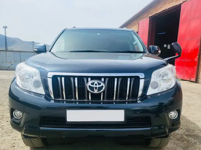 Toyota Land cruiser Prado 150