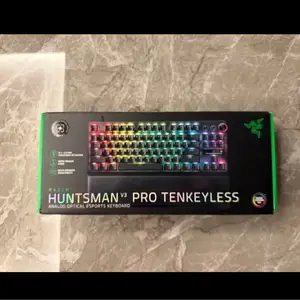 Razer huntsman v3 pro tkl japan, Улаанбаатар — Баянзүрх — 16-р хороолол