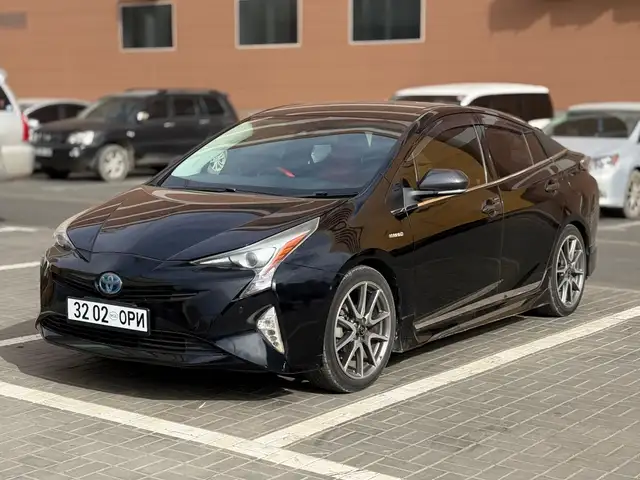 Toyota Prius 55