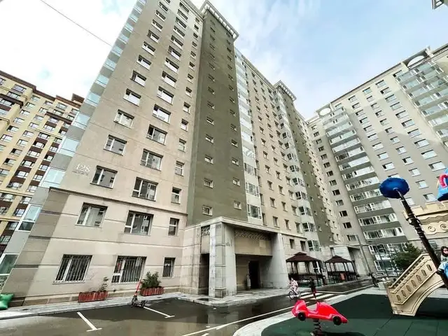 Бзд, 26-р хороо, олимп хотхонд 3 өрөө байр 102м2, Улаанбаатар — Баянзүрх — 26-р хороо