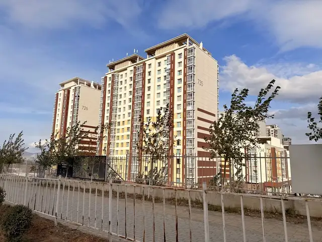 Шинэ яармаг хороололд 64,55мкв 2 өрөө, Улаанбаатар — Хан-Уул — Яармаг