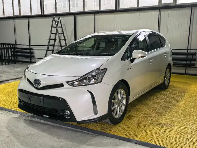 Toyota Prius 40