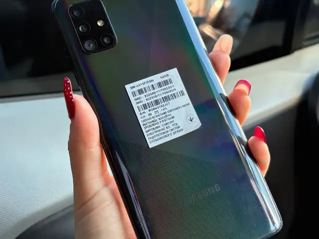 Samsung a51, Улаанбаатар — Баянгол — 3, 4 хороолол