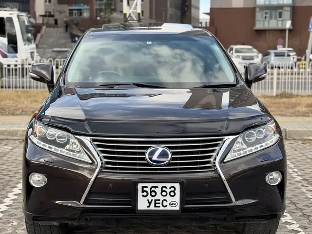 Lexus RX 450