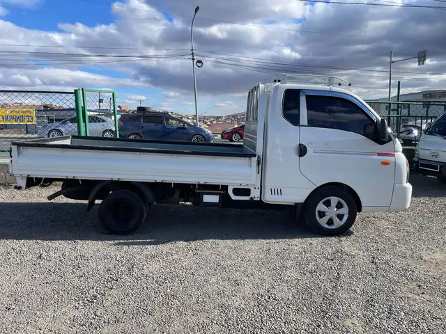 Hyundai Тэвштэй, 2019, Улаанбаатар — Баянзүрх — 17-р хороо