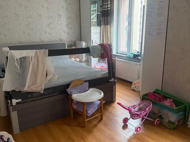 Бзд 26р хороо Тайм тоур хотхонд гал тогоо тусдаа 85.5м2 3 өрөө байр, Улаанбаатар — Баянзүрх — Үндэсний цэцэрлэгт хүрээлэн