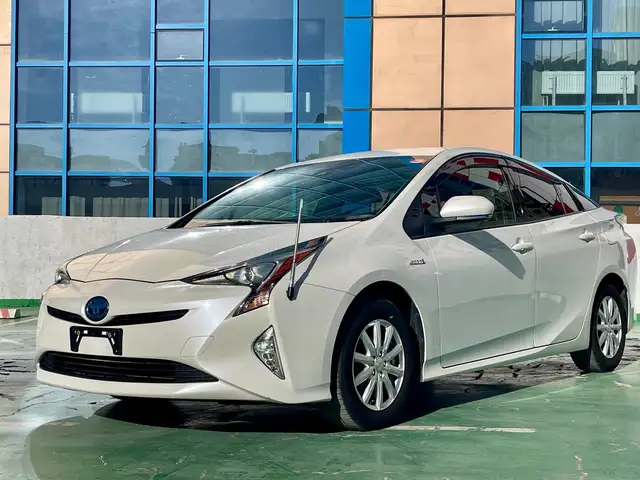 Toyota Prius 55