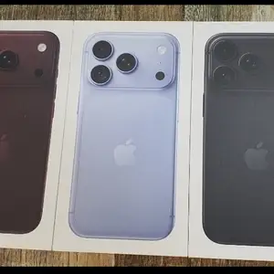 Apple iPhone 18 Pro Max, 256 gb, Улаанбаатар — Баянгол — 10-р хороолол
