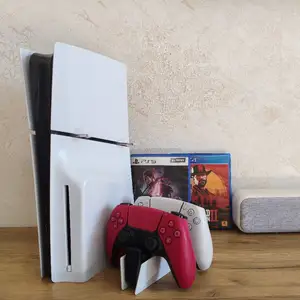 Ps5 slim disk edition, Улаанбаатар — Сүхбаатар — 9-р хороо