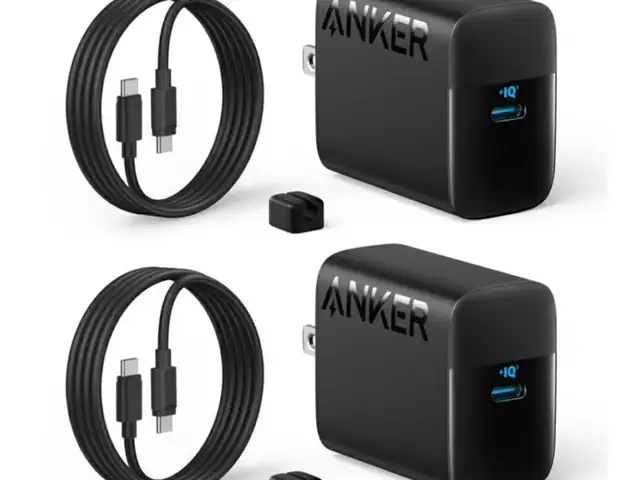Anker 45w super fast charger usa, Улаанбаатар — Сүхбаатар — 220 мянгат
