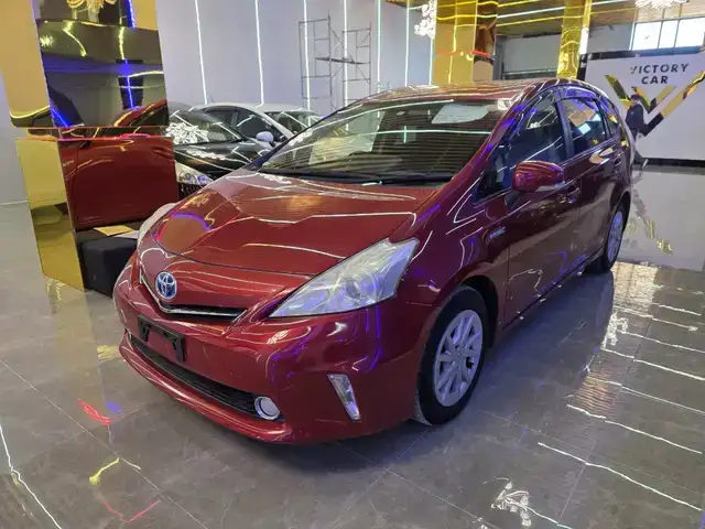 Toyota Prius 41