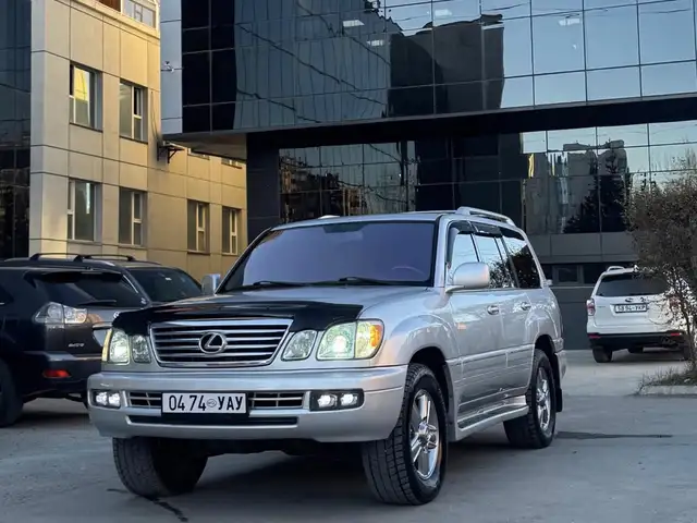 Lexus LX 470