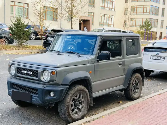 Suzuki Jimny